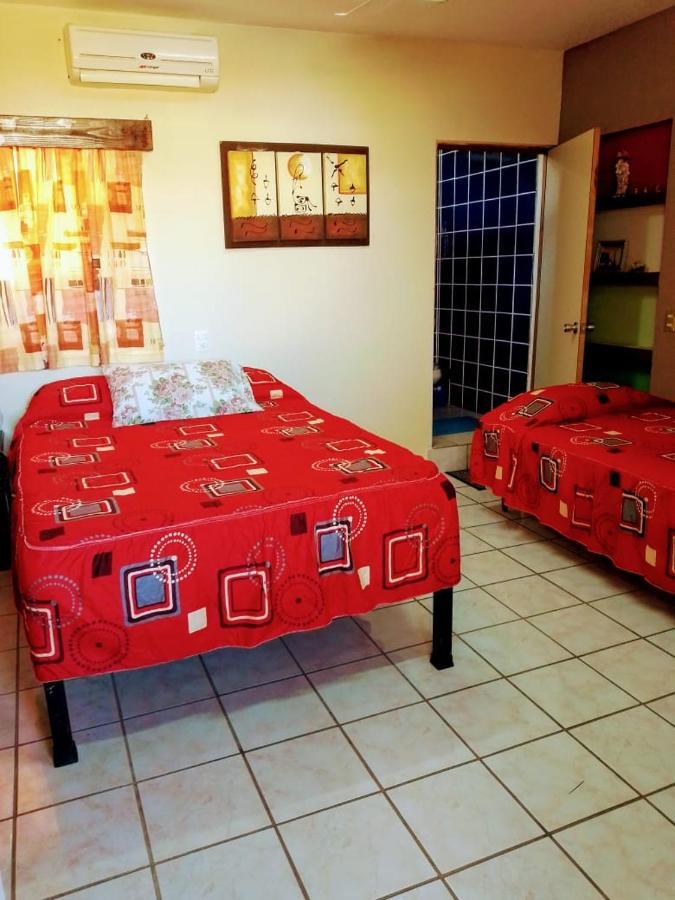 Apartamentos Osuna มาซาตลัน ภายนอก รูปภาพ
