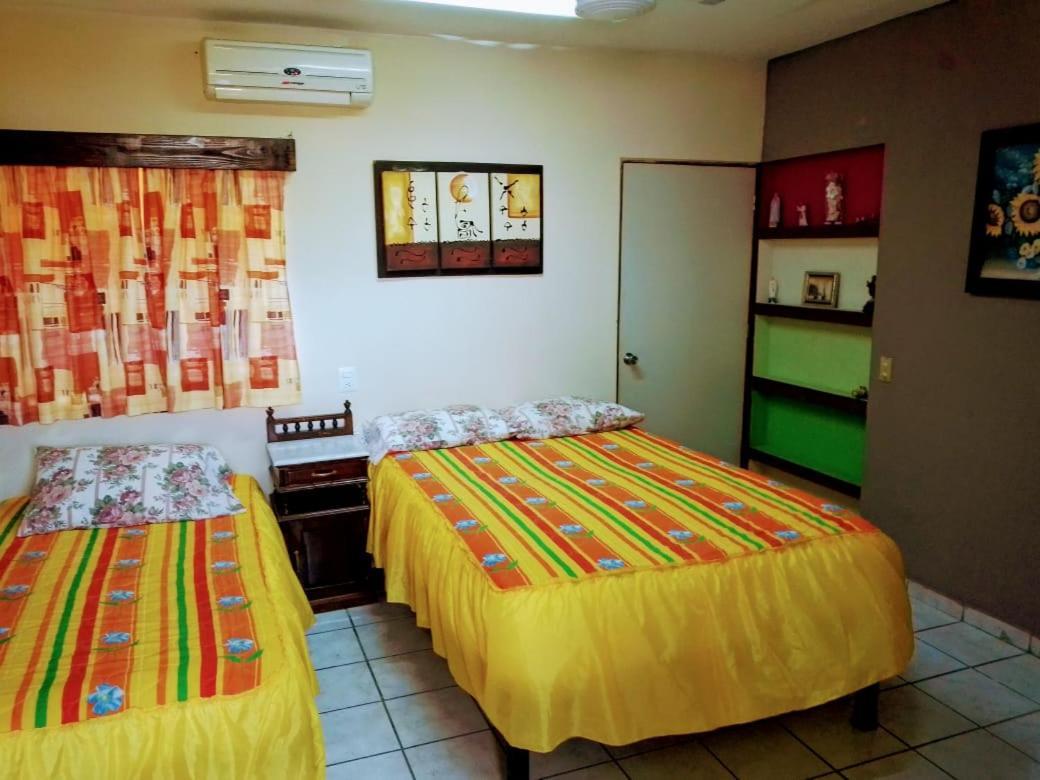 Apartamentos Osuna มาซาตลัน ภายนอก รูปภาพ